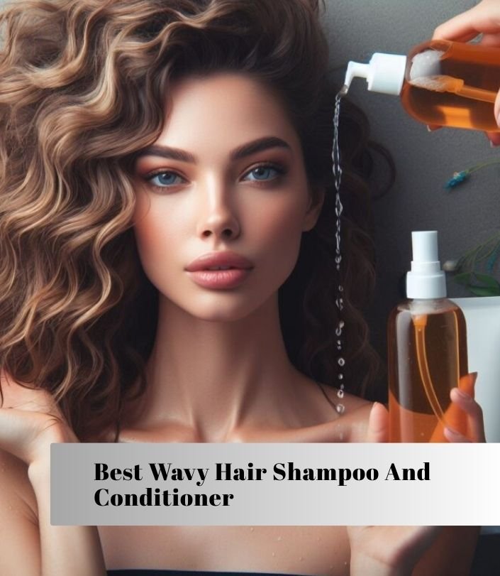 best wavy hair shampoo and conditioner