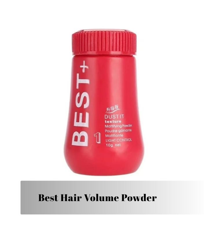 best hair volume powder
