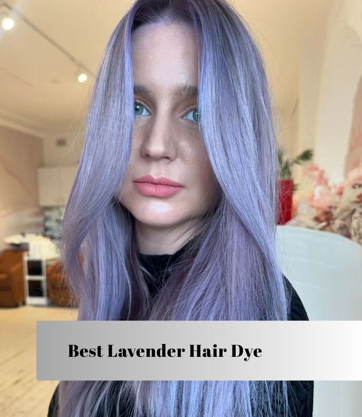 best lavender hair dye