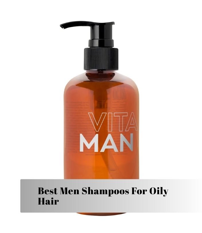 best men shampoos for oily hair