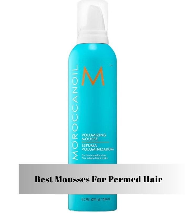 best mousses for permed hair