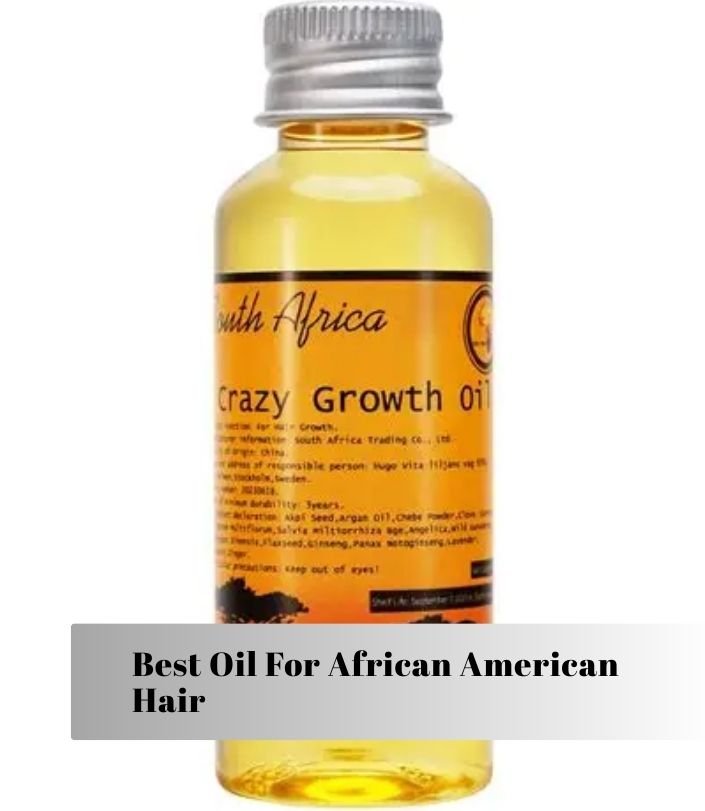 best oil for african american hair