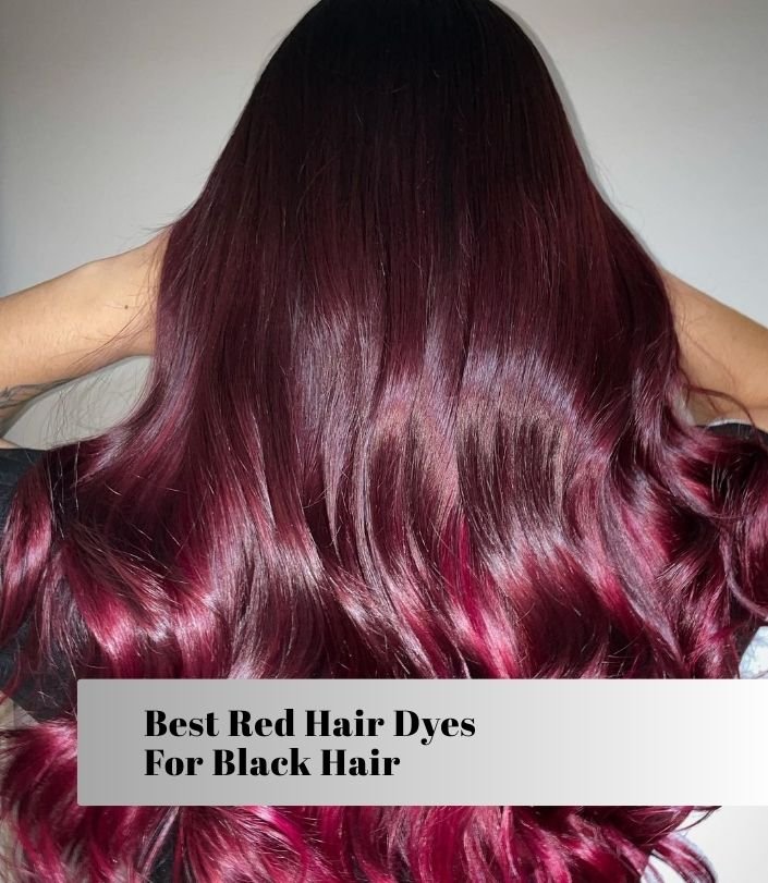 best red hair dyes for black hair