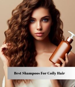 best shampoos for coily hair