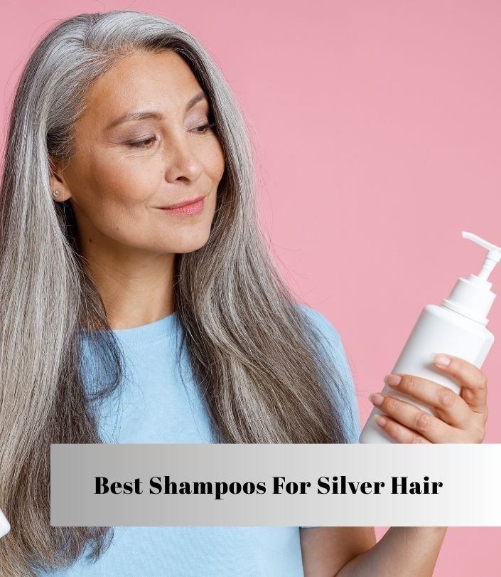 best shampoos for silver hair