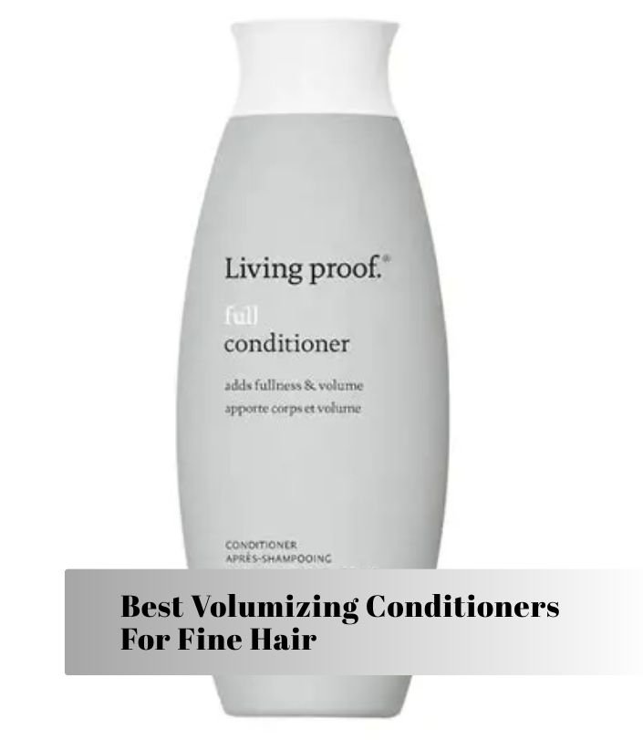best volumizing conditioners for fine hair