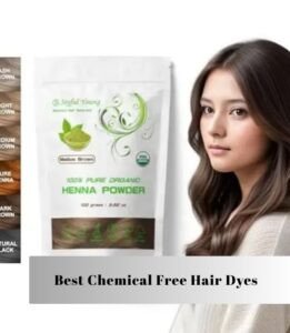 best chemical free hair dyes