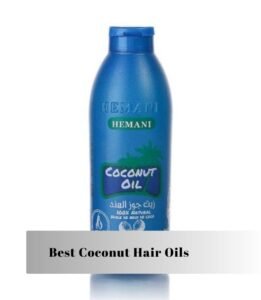 best coconut hair oils
