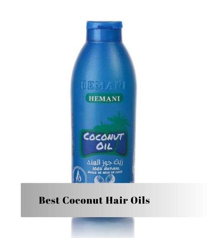 best coconut hair oils