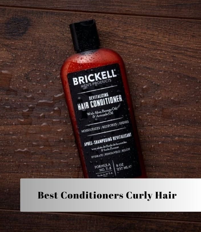 best conditioners curly hair