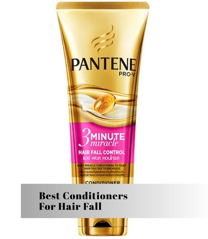 best conditioners for hair fall