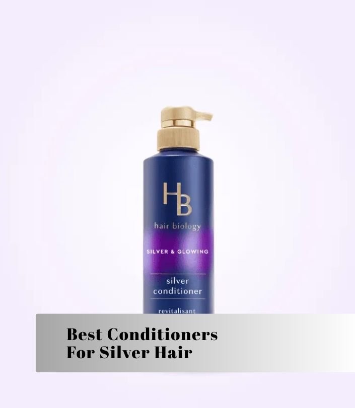 best conditioners for silver hair