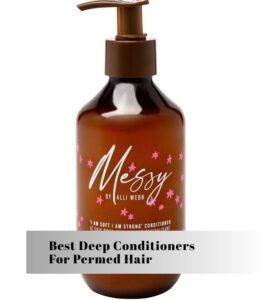 best deep conditioners for permed hair