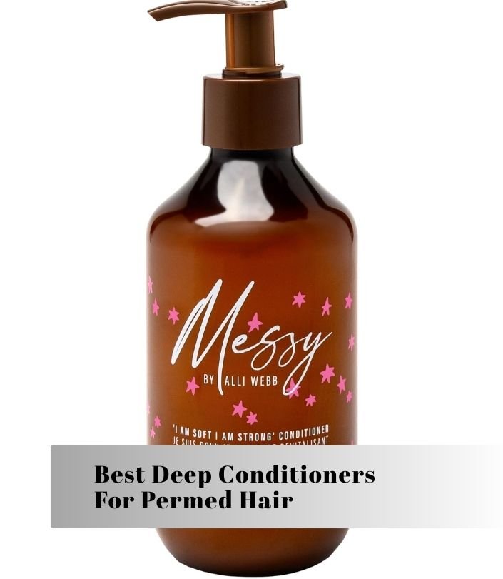 best deep conditioners for permed hair