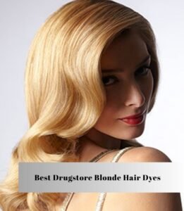 best drugstore blonde hair dyes