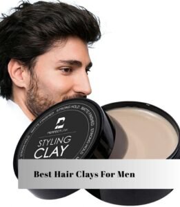 best hair clays for men