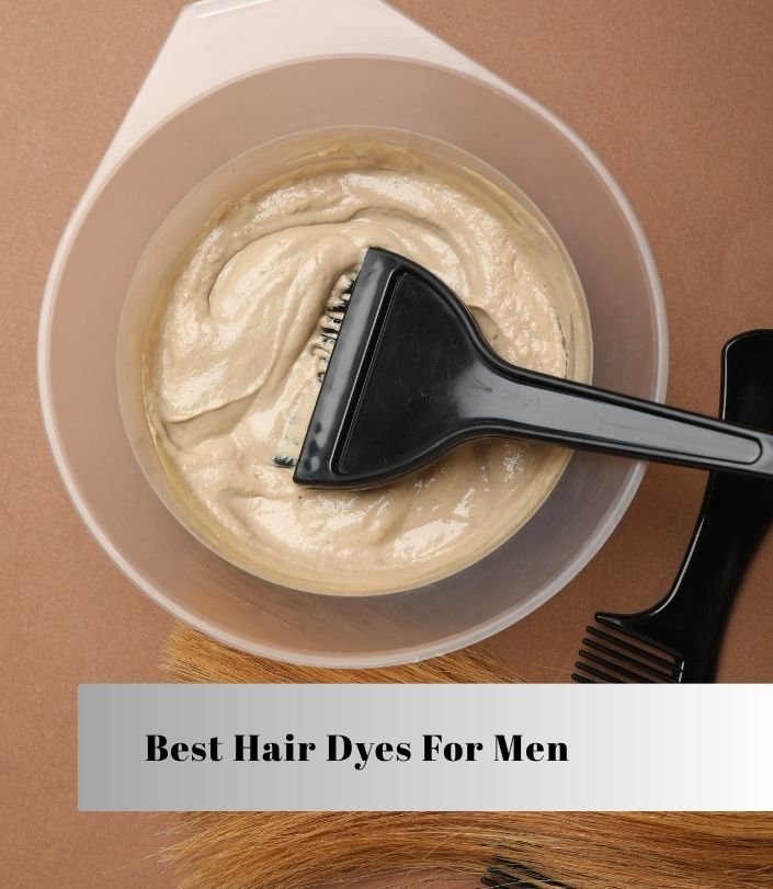 best hair dyes for men