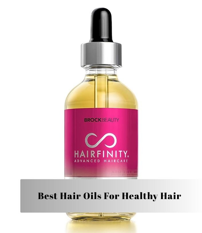 best hair oils for healthy hair
