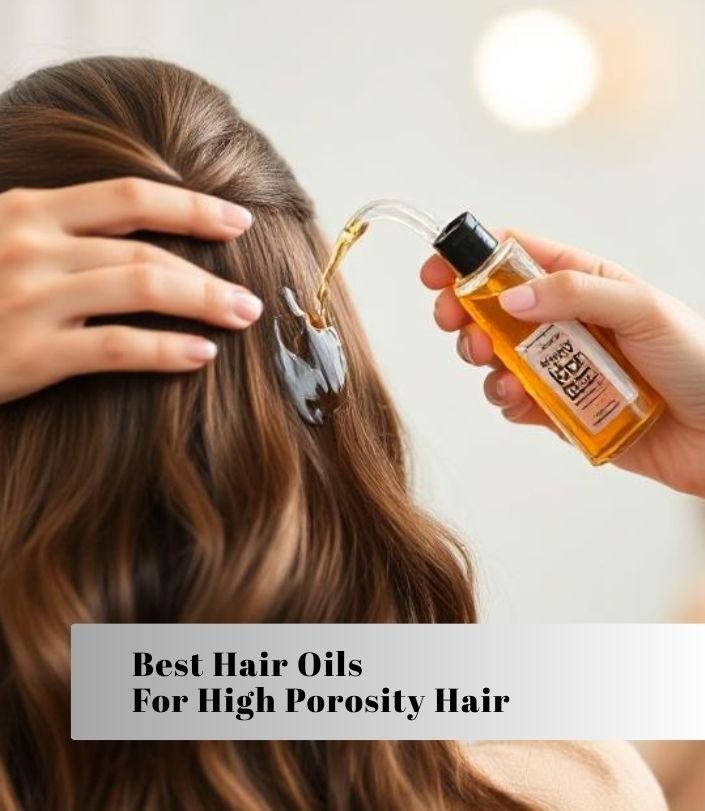 best hair oils for high porosity hair