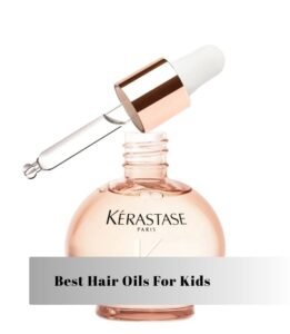 best hair oils for kids