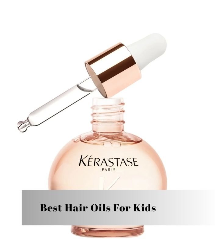 best hair oils for kids