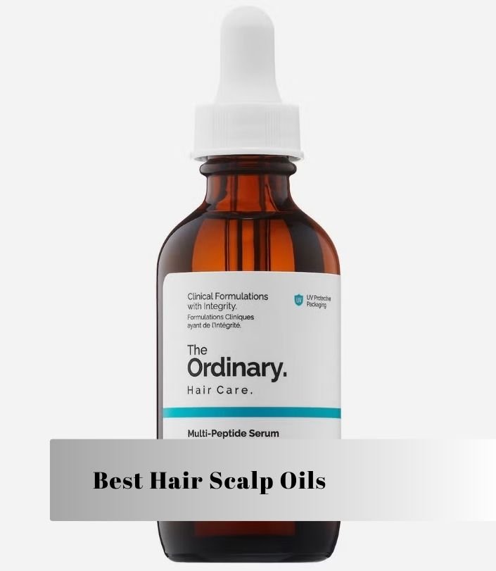 best hair scalp oils