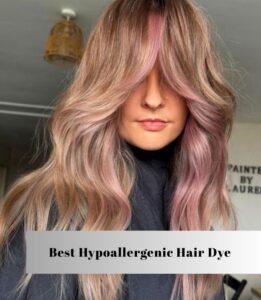 best hypoallergenic hair dye