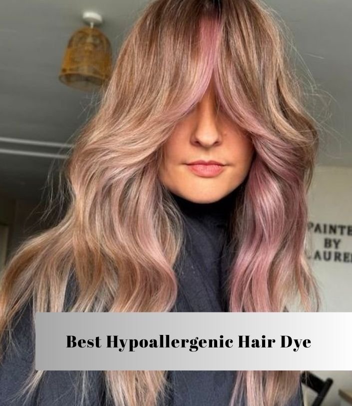best hypoallergenic hair dye