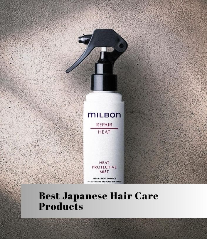 best japanese hair care products