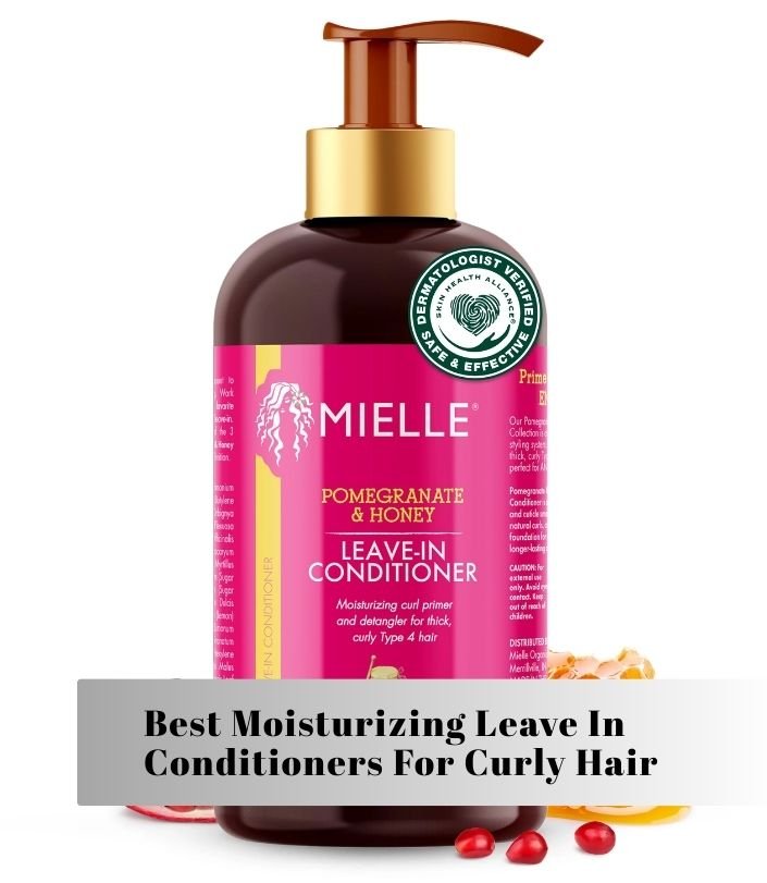 best moisturizing leave in conditioners for curly hair