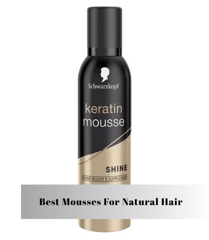 best mousses for natural hair