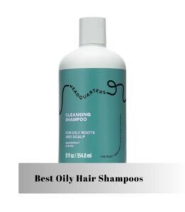 best oily hair shampoos