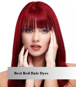 best red hair dyes
