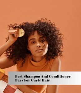 best shampoo and conditioner bars for curly hair