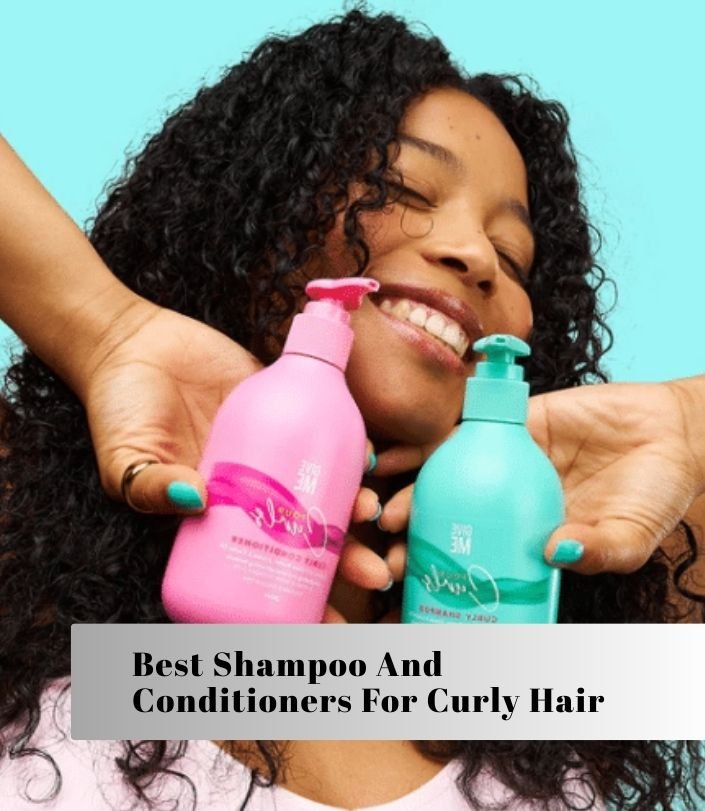 best shampoo and conditioners for curly hair