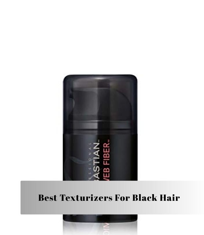 best texturizers for black hair