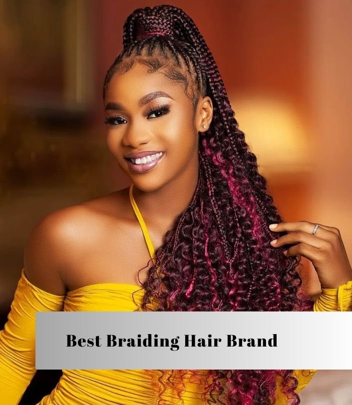 best braiding hair brand