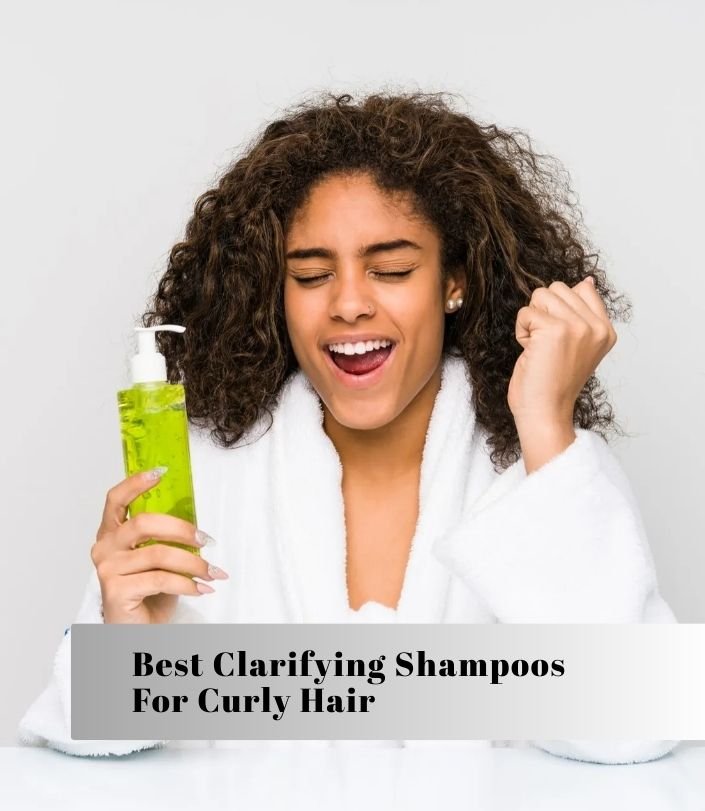 best clarifying shampoos for curly hair