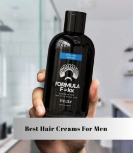best hair creams for men