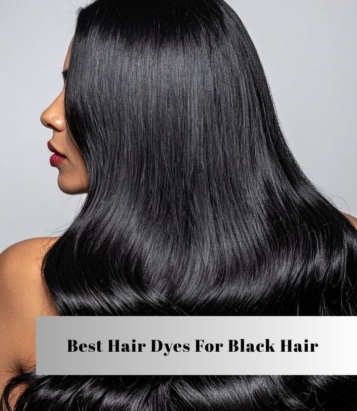 best hair dyes for black hair