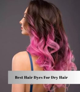 best hair dyes for dry hair
