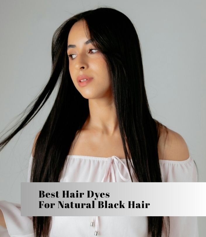 best hair dyes for natural black hair