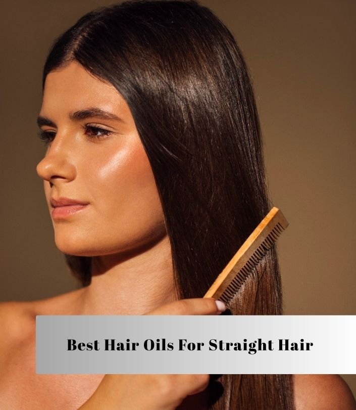 best hair oils for straight hair