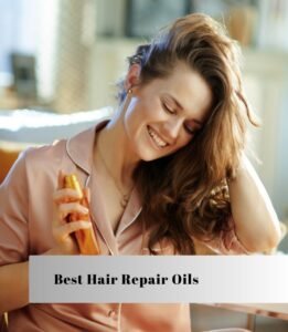 best hair repair oils