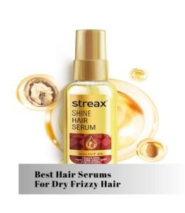 best hair serums for dry frizzy hair