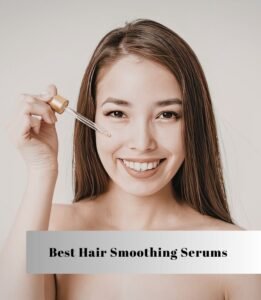 best hair smoothing serums
