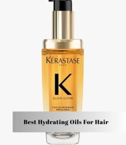 best hydrating oils for hair