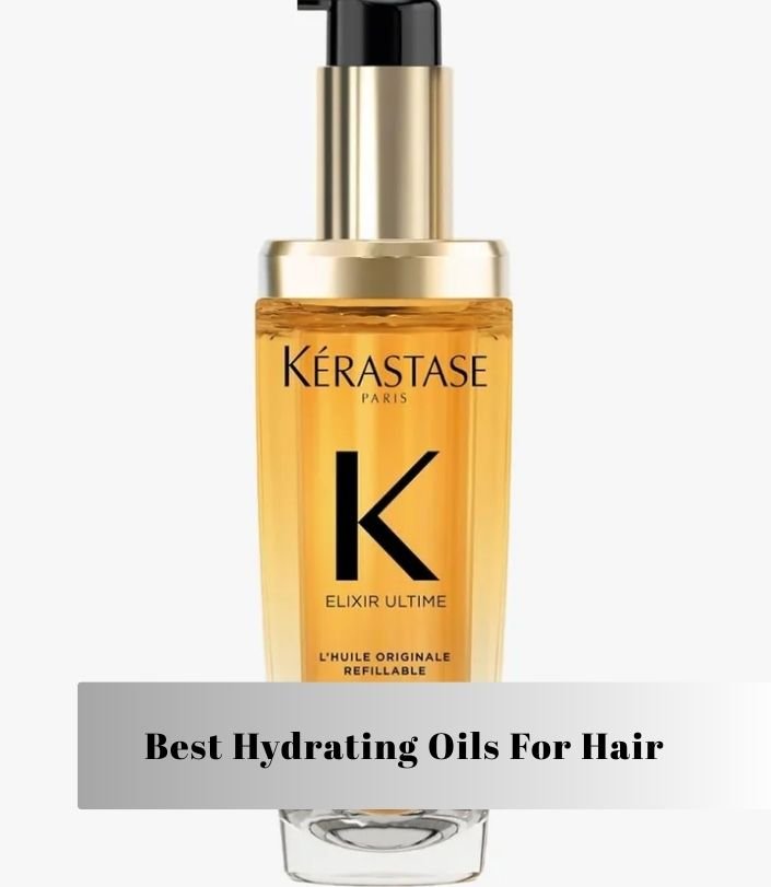 best hydrating oils for hair