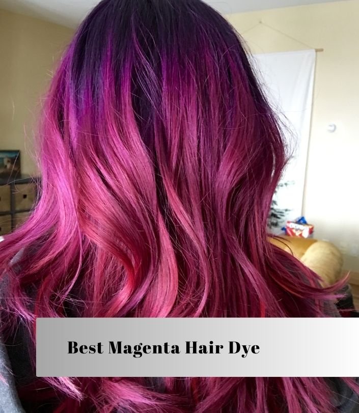 best magenta hair dye