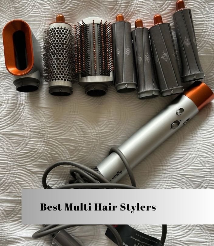 best multi hair stylers